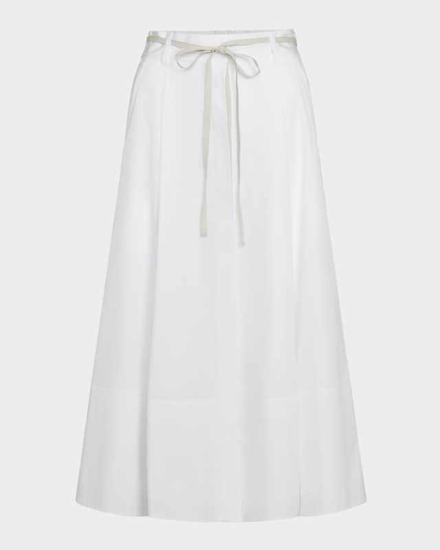 Canvas Tape Skirt